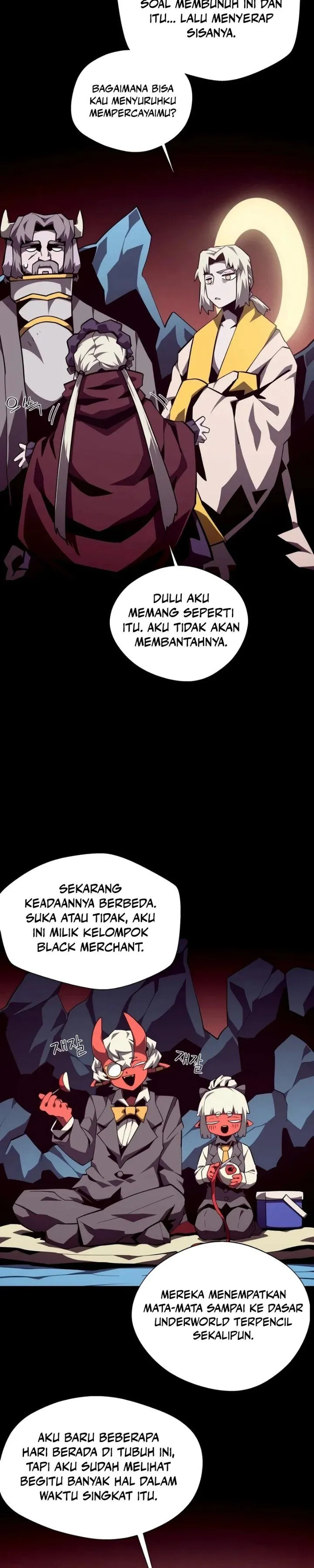 Dungeon Odyssey Chap 173 - Next Chap 174