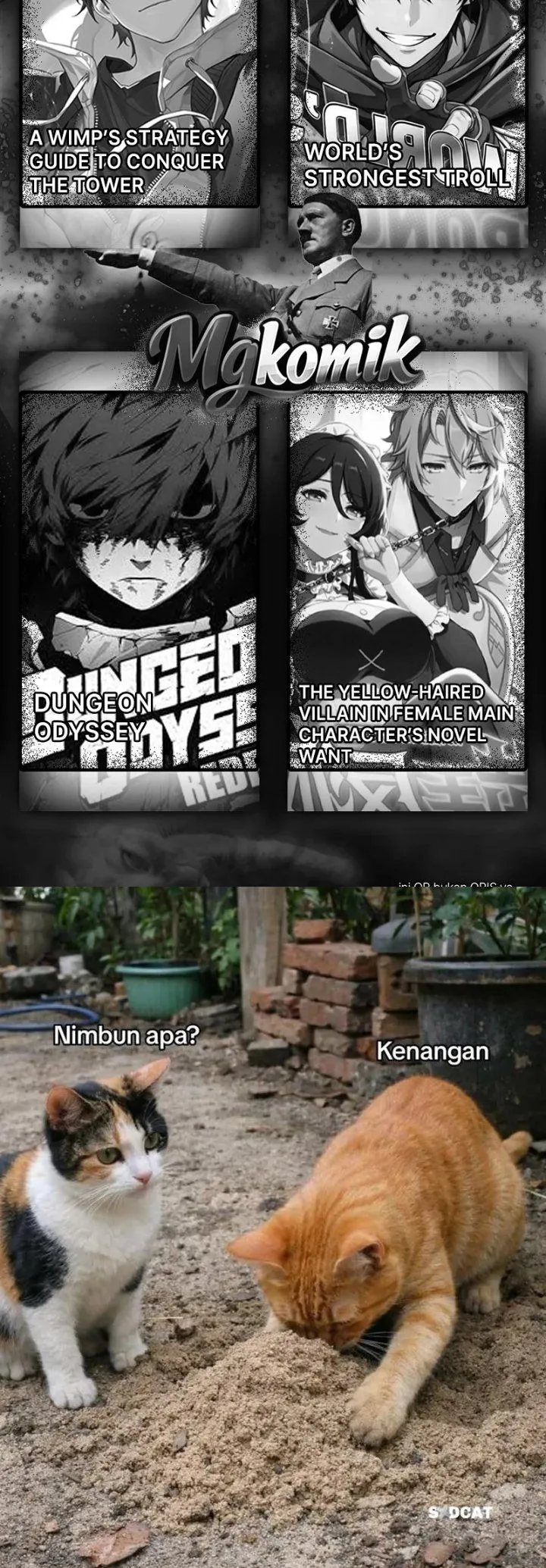 Dungeon Odyssey Chap 171 - Next Chap 172