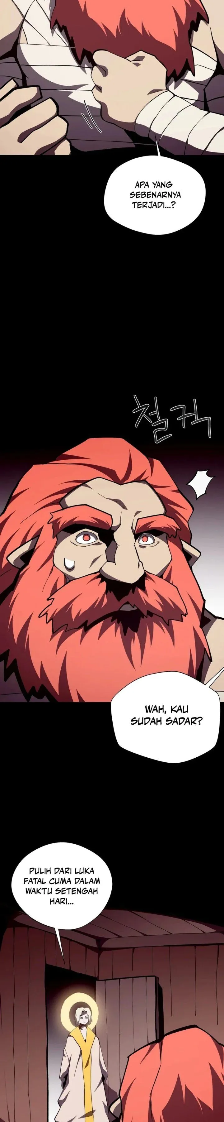 Dungeon Odyssey Chap 171 - Next Chap 172
