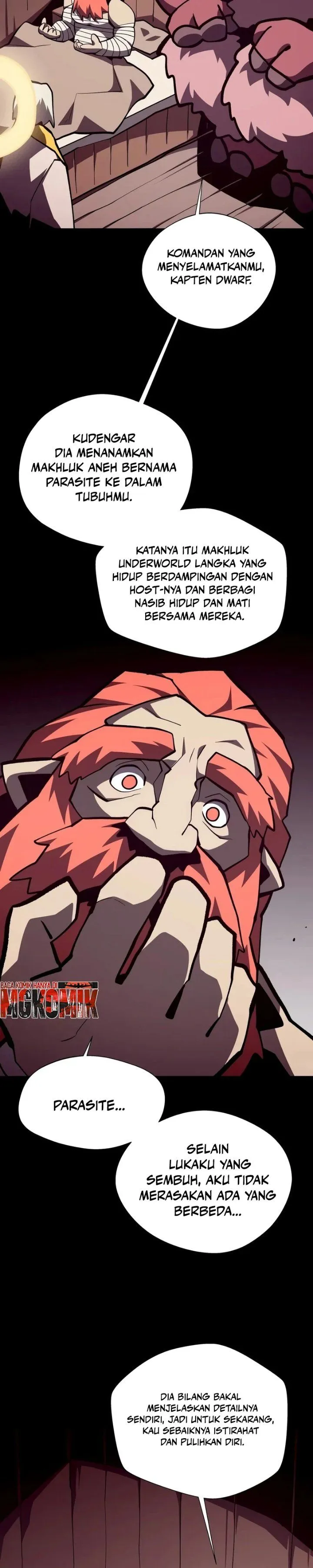 Dungeon Odyssey Chap 171 - Next Chap 172