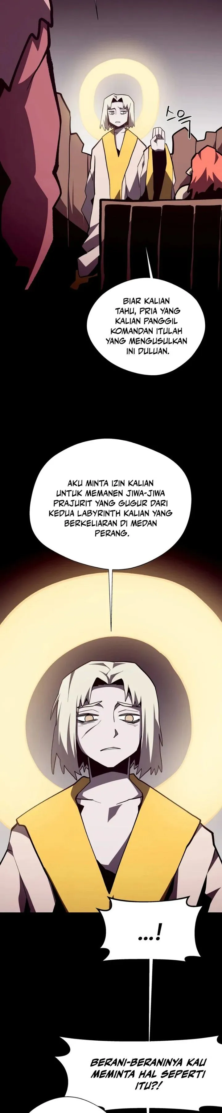 Dungeon Odyssey Chap 171 - Next Chap 172