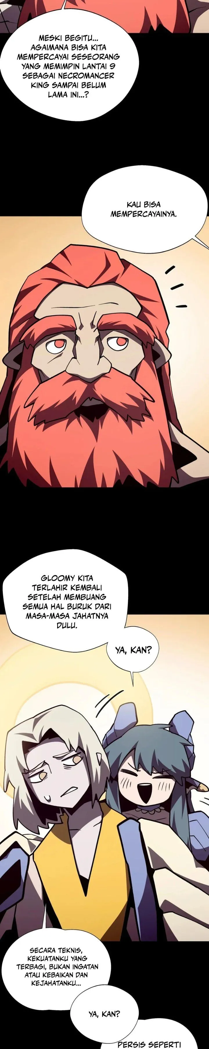Dungeon Odyssey Chap 171 - Next Chap 172