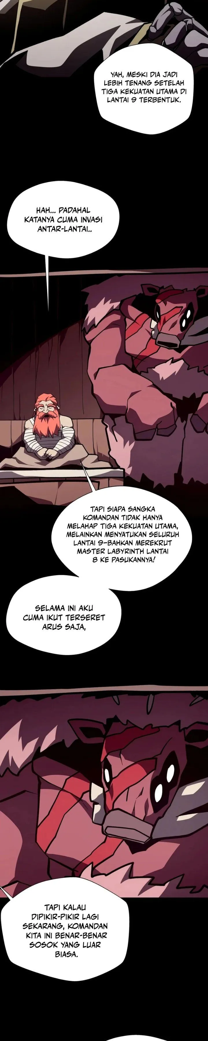 Dungeon Odyssey Chap 171 - Next Chap 172