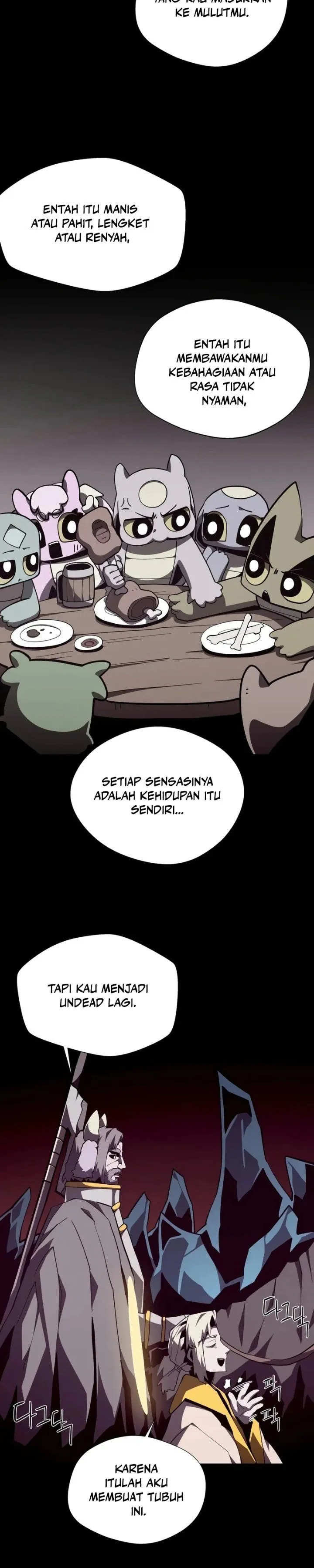Dungeon Odyssey Chap 172 - Next Chap 173