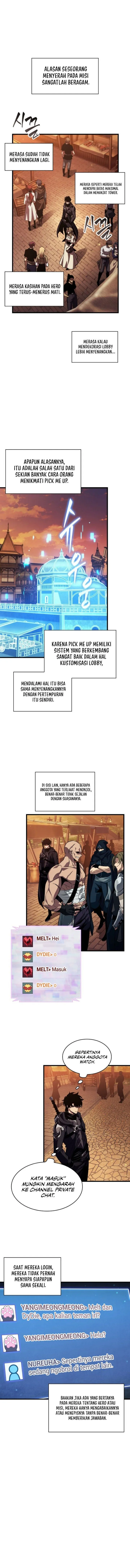 Pick Me Up! Chap 224 - Next Chap 225