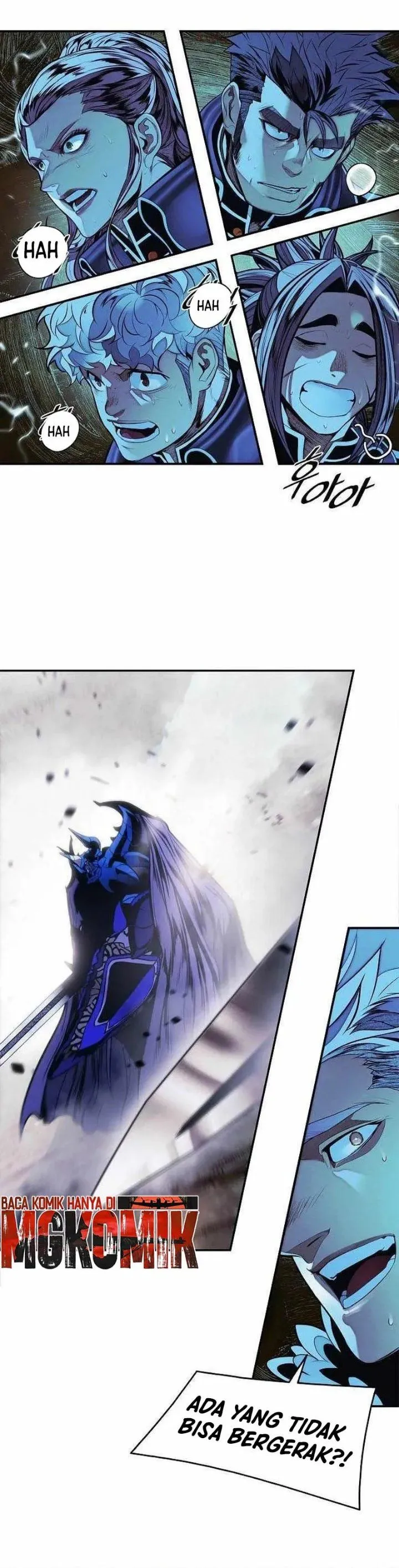 MookHyang – Dark Lady Chap 300 - Next Chap 301