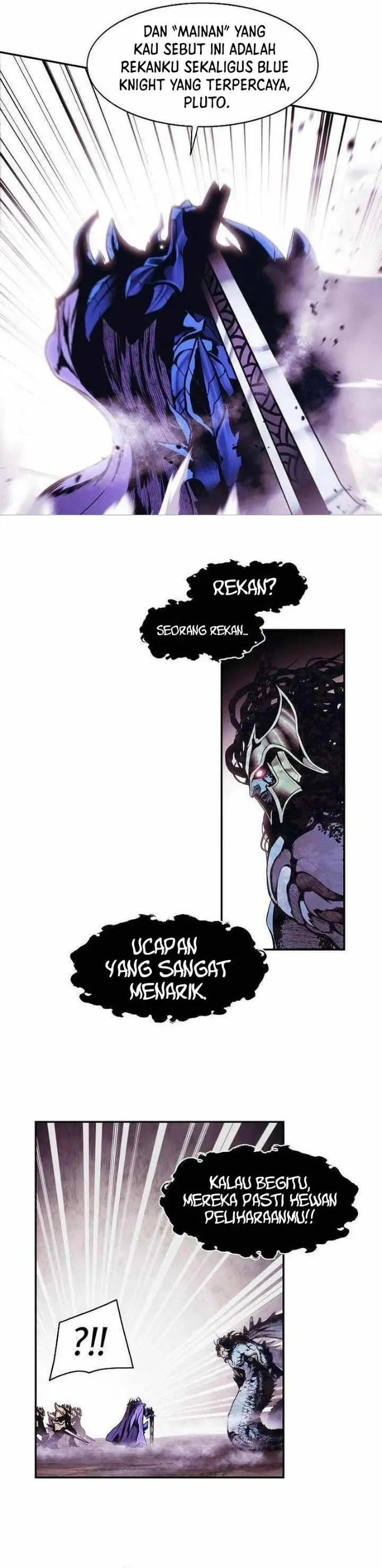 MookHyang – Dark Lady Chap 300 - Next Chap 301