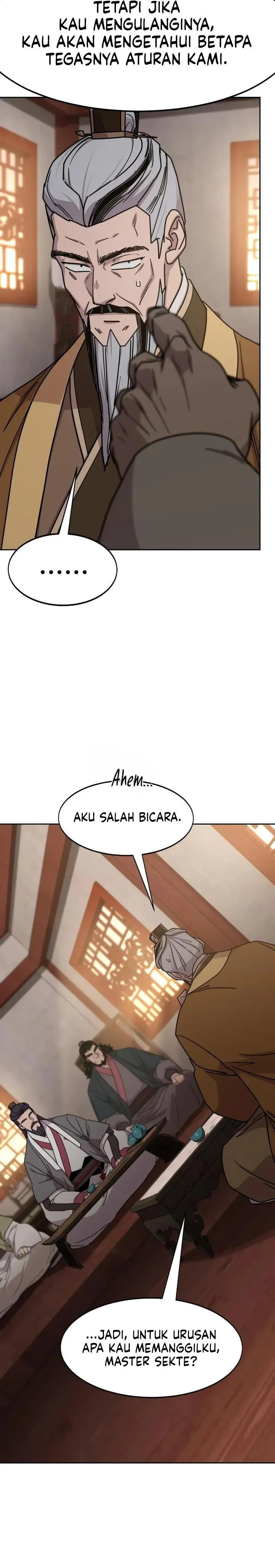 Return of the Flowery Mountain Sect Chap 184 - Next Chap 185