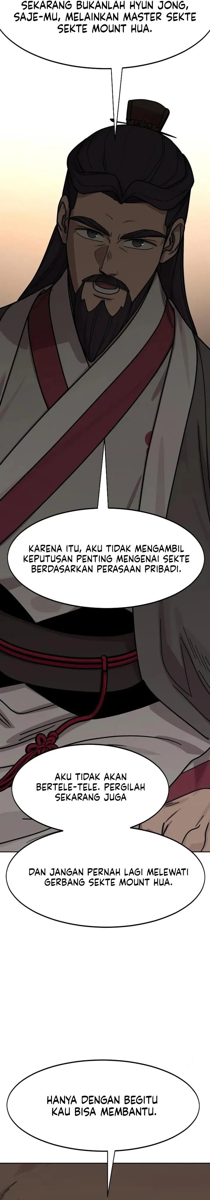 Return of the Flowery Mountain Sect Chap 184 - Next Chap 185