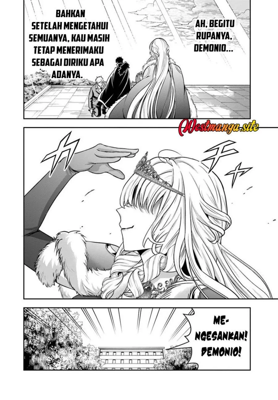 Sono Akuyaku Kizoku, Mama Heroine ga Suki Sugiru ~Shinshi na Doryoku de Saikyou to Nari Fuguu na Oshi Chara Tasukemakuru~ Chap 51 - Next Chap 52