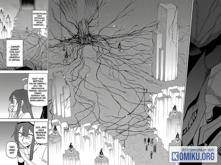 S-Rank Party Kara Kaikosareta “Jugushi” – “Noroi no Item” Shika Tsukuremasen ga, Sono Seinou wa Artifact-kyuu nari……! Chap 47 - Next Chap 48