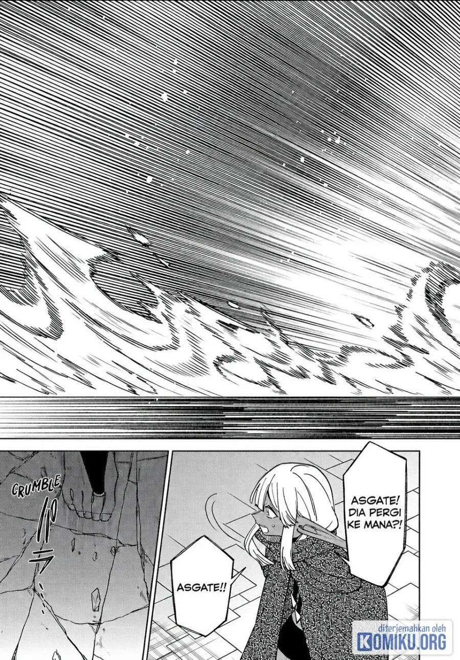 S-Rank Party Kara Kaikosareta “Jugushi” – “Noroi no Item” Shika Tsukuremasen ga, Sono Seinou wa Artifact-kyuu nari……! Chap 47 - Next Chap 48