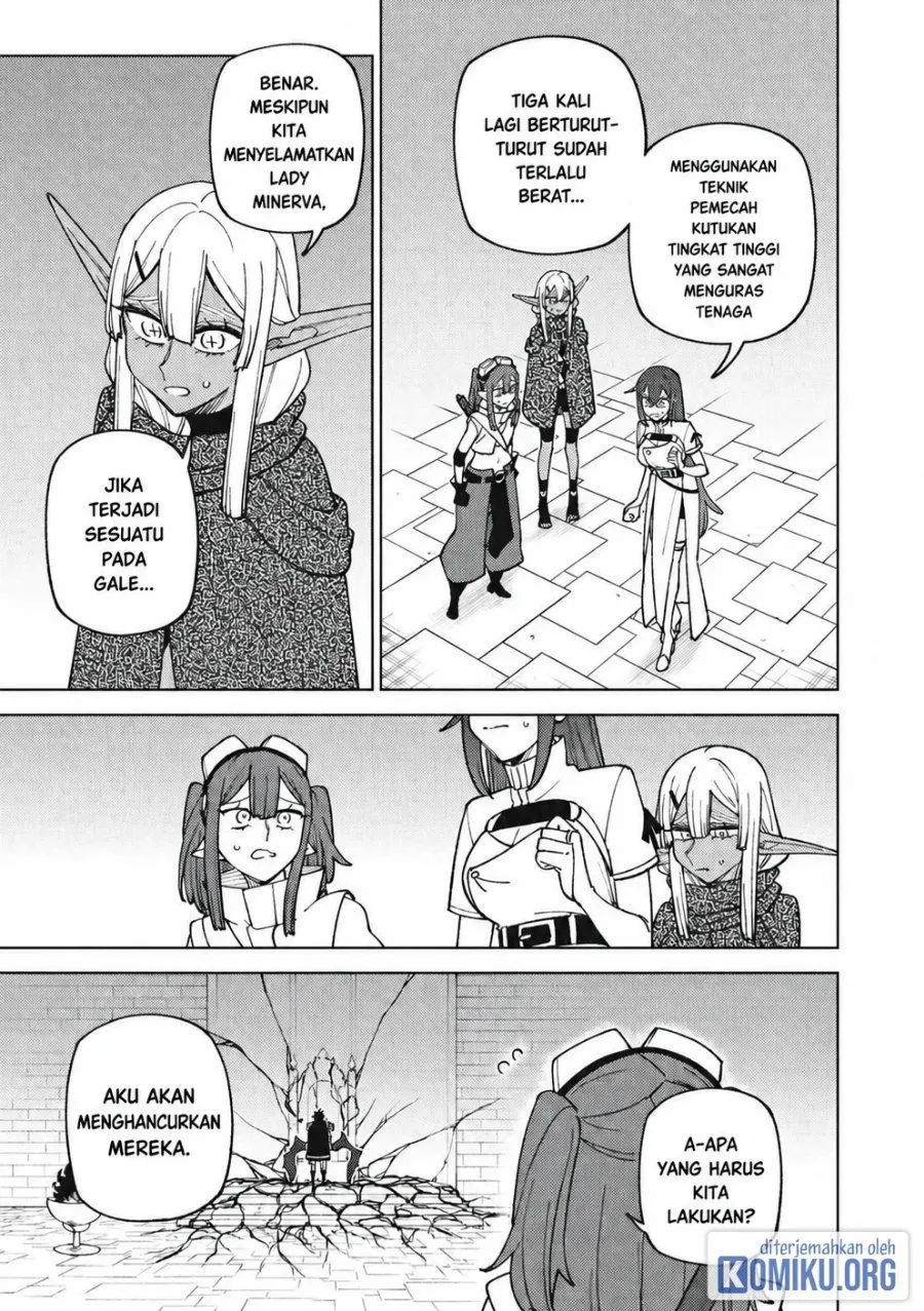 S-Rank Party Kara Kaikosareta “Jugushi” – “Noroi no Item” Shika Tsukuremasen ga, Sono Seinou wa Artifact-kyuu nari……! Chap 48.2 - Next Chap 49.2