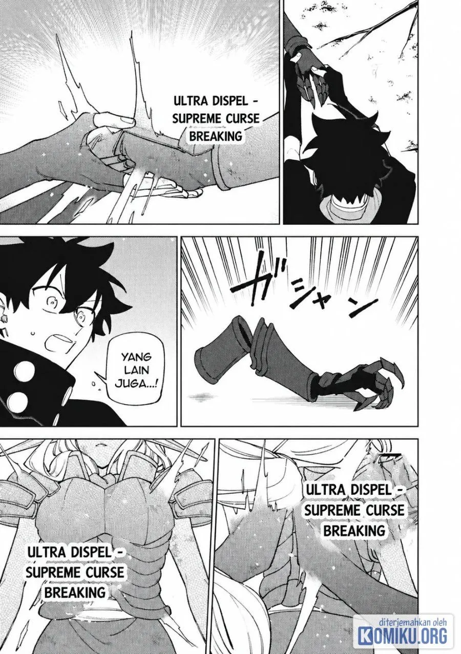 S-Rank Party Kara Kaikosareta “Jugushi” – “Noroi no Item” Shika Tsukuremasen ga, Sono Seinou wa Artifact-kyuu nari……! Chap 48.2 - Next Chap 49.2