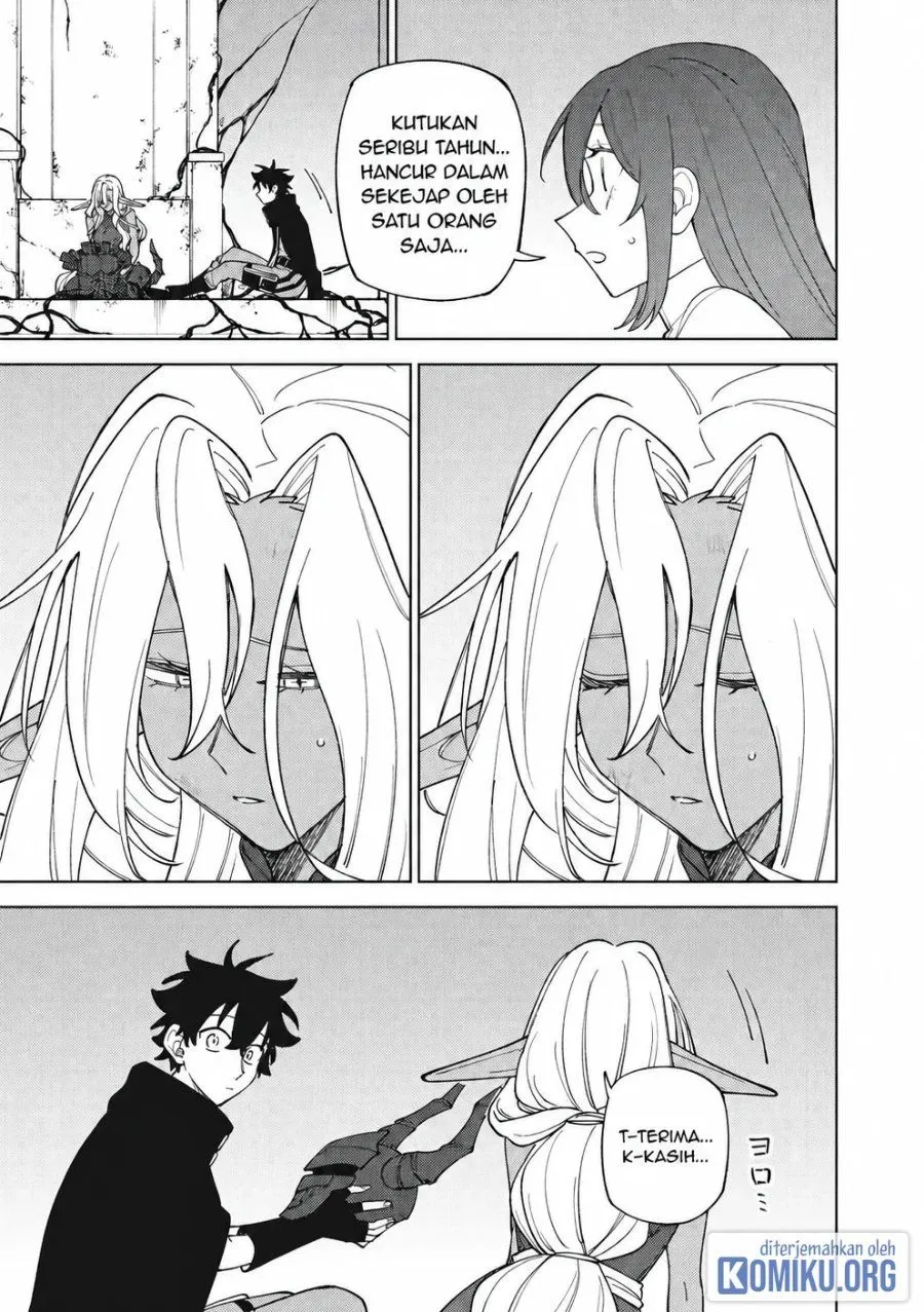 S-Rank Party Kara Kaikosareta “Jugushi” – “Noroi no Item” Shika Tsukuremasen ga, Sono Seinou wa Artifact-kyuu nari……! Chap 48.2 - Next Chap 49.2