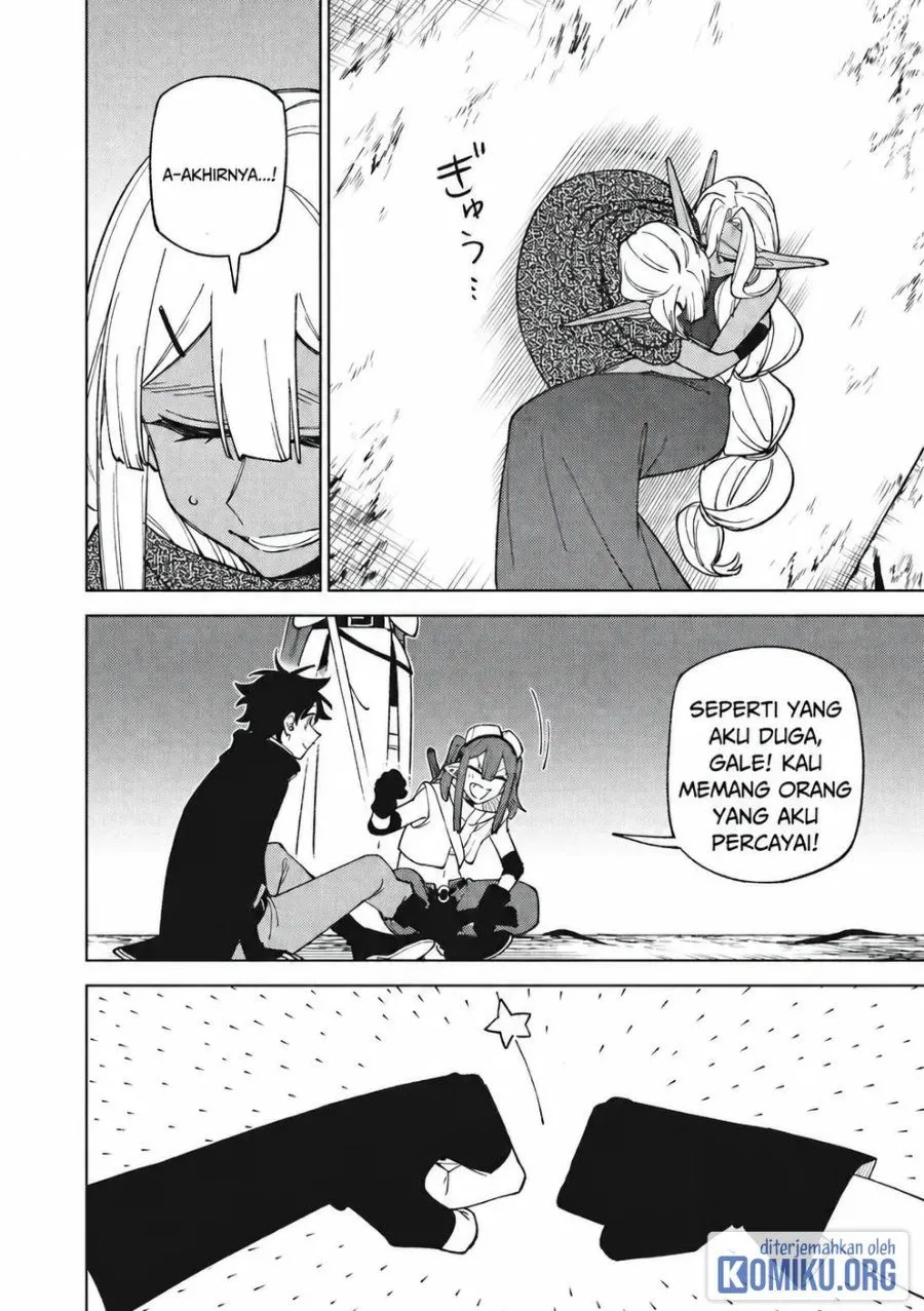 S-Rank Party Kara Kaikosareta “Jugushi” – “Noroi no Item” Shika Tsukuremasen ga, Sono Seinou wa Artifact-kyuu nari……! Chap 48.3 - Next Chap 49.3