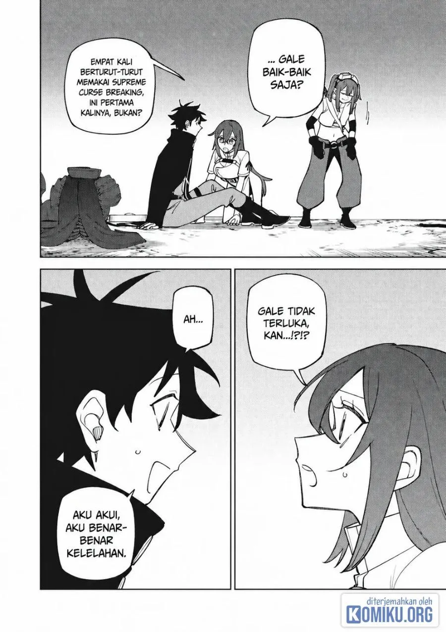 S-Rank Party Kara Kaikosareta “Jugushi” – “Noroi no Item” Shika Tsukuremasen ga, Sono Seinou wa Artifact-kyuu nari……! Chap 48.3 - Next Chap 49.3