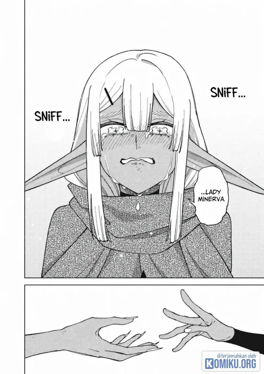 S-Rank Party Kara Kaikosareta “Jugushi” – “Noroi no Item” Shika Tsukuremasen ga, Sono Seinou wa Artifact-kyuu nari……! Chap 48.3 - Next Chap 49.3