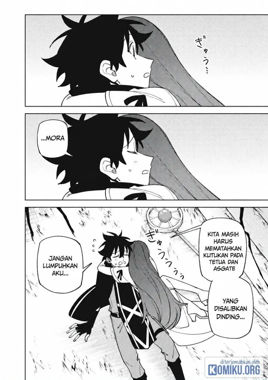 S-Rank Party Kara Kaikosareta “Jugushi” – “Noroi no Item” Shika Tsukuremasen ga, Sono Seinou wa Artifact-kyuu nari……! Chap 48.3 - Next Chap 49.3