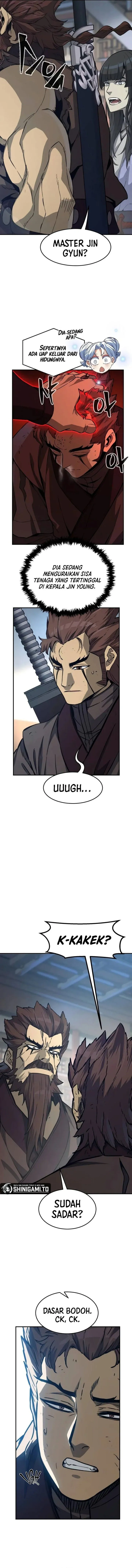 Absolute Sword Sense Chap 207 - Next Chap 208