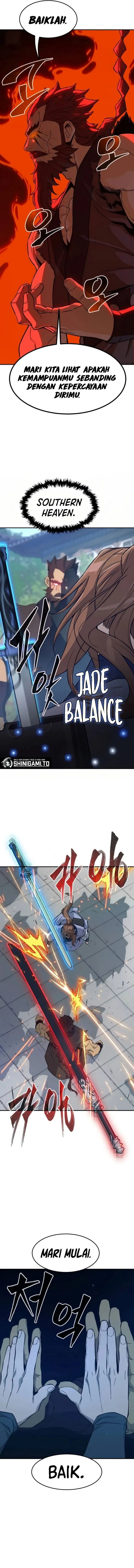 Absolute Sword Sense Chap 207 - Next Chap 208