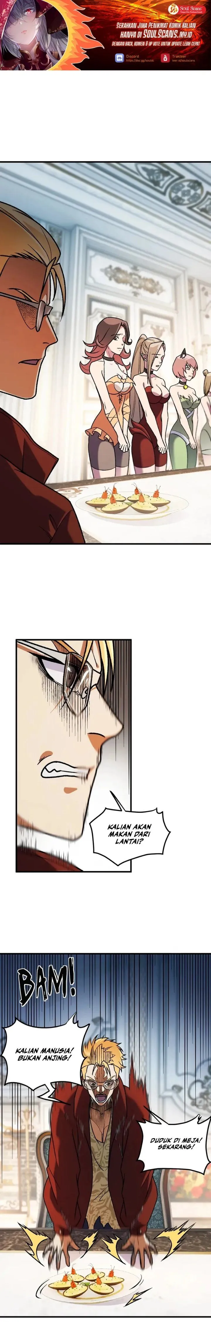 God Killer Chap 217 - Next Chap 218