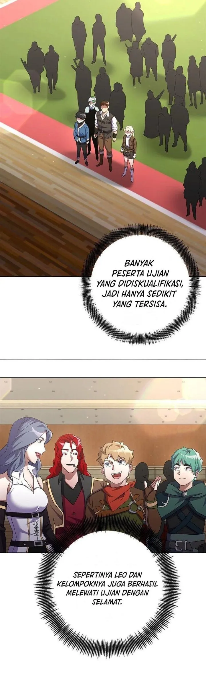 Surviving in an Action Manhwa Chap 43 - Next Chap 44