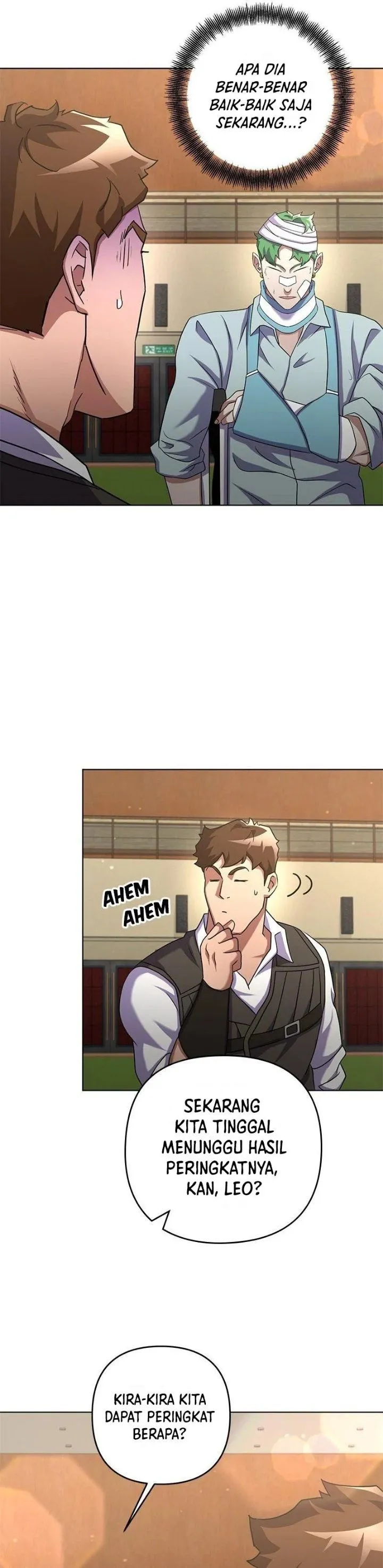 Surviving in an Action Manhwa Chap 43 - Next Chap 44