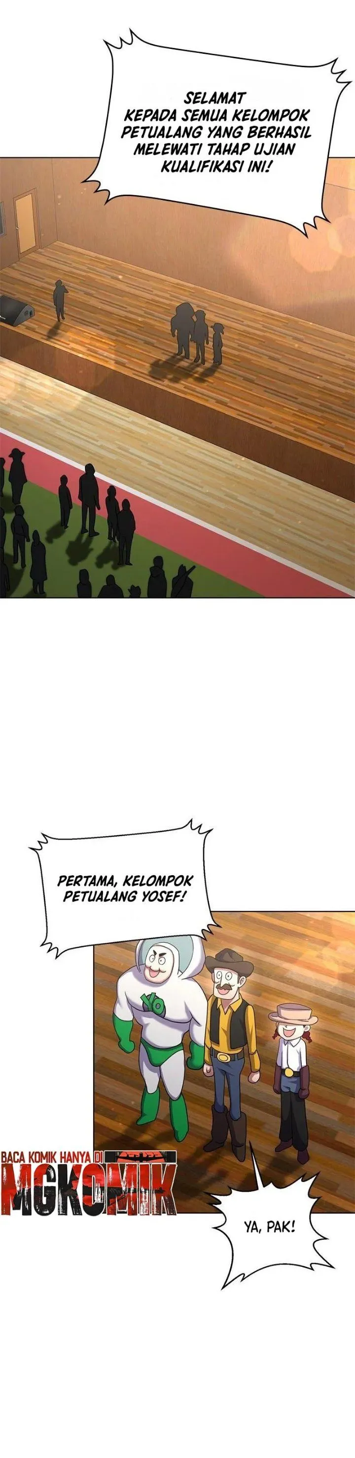 Surviving in an Action Manhwa Chap 43 - Next Chap 44