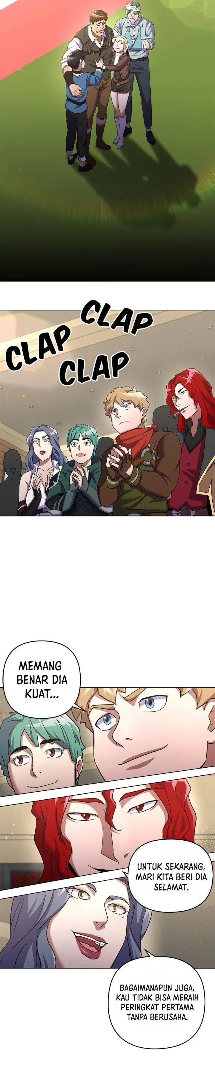 Surviving in an Action Manhwa Chap 43 - Next Chap 44