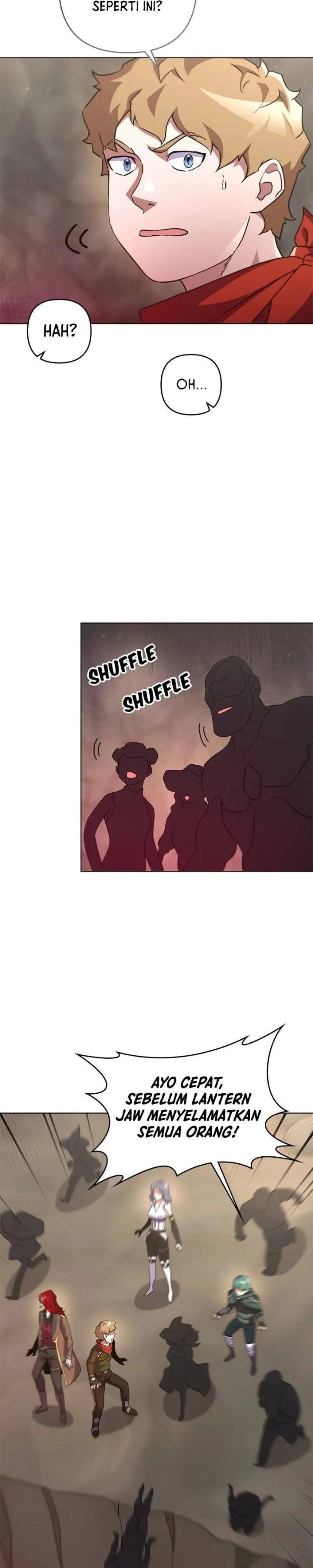 Surviving in an Action Manhwa Chap 36 - Next Chap 37