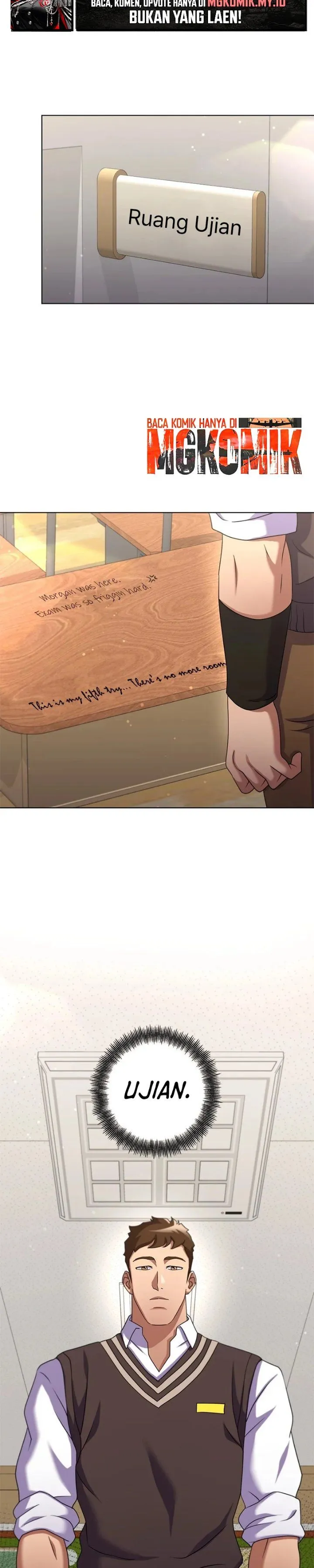 Surviving in an Action Manhwa Chap 37 - Next Chap 38