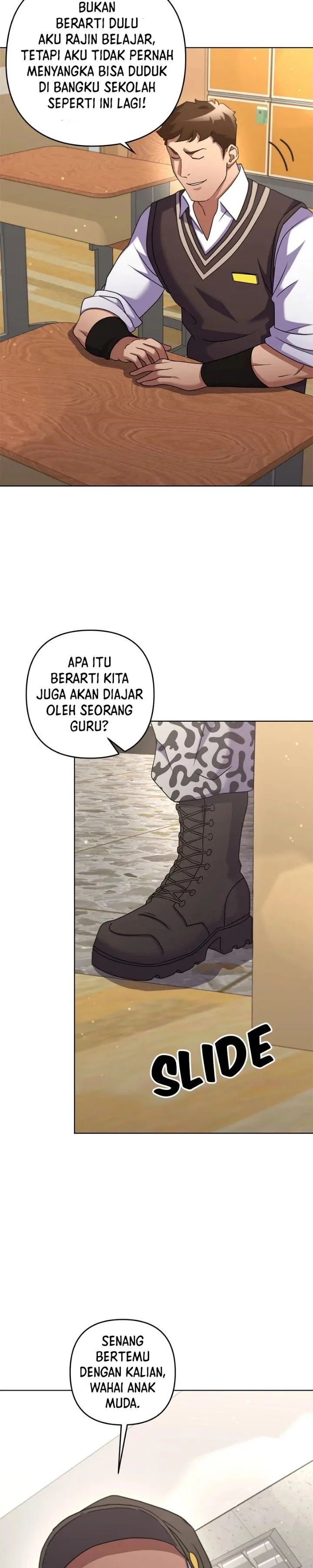 Surviving in an Action Manhwa Chap 37 - Next Chap 38