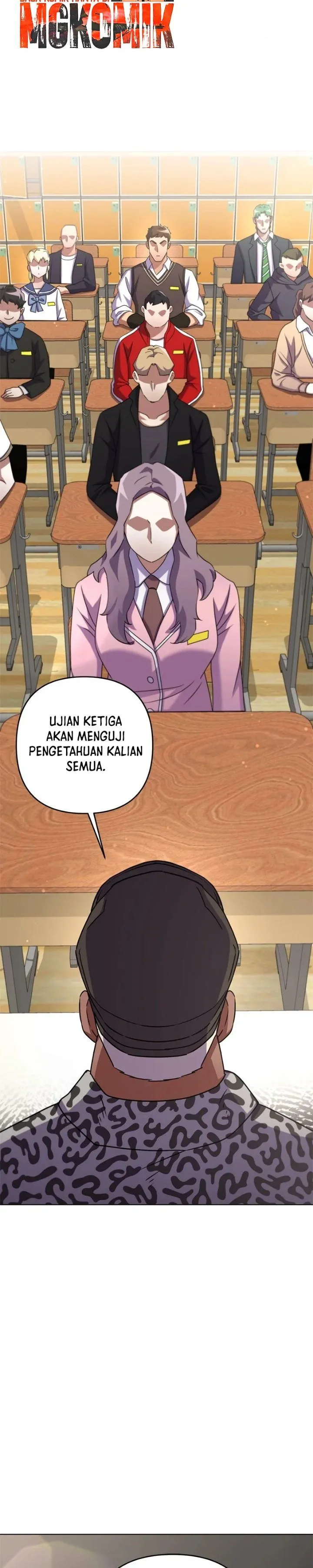 Surviving in an Action Manhwa Chap 37 - Next Chap 38