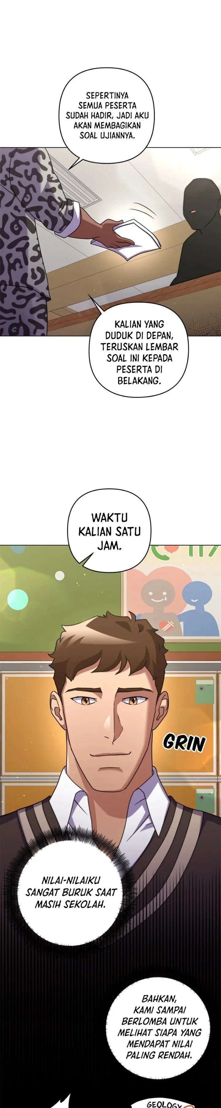Surviving in an Action Manhwa Chap 37 - Next Chap 38