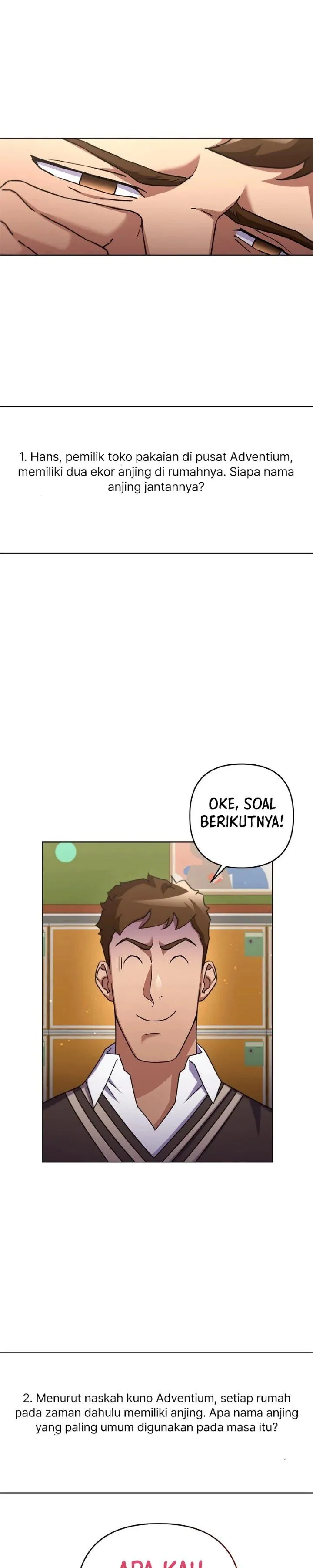 Surviving in an Action Manhwa Chap 37 - Next Chap 38