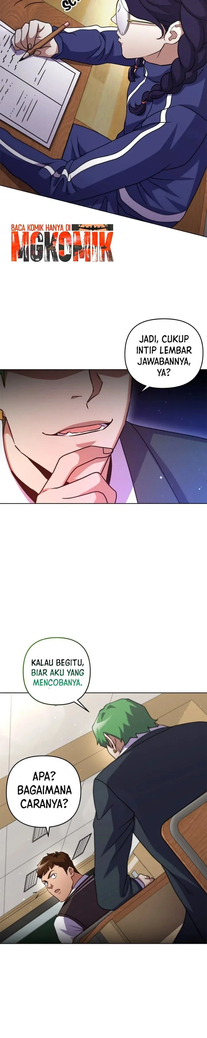 Surviving in an Action Manhwa Chap 37 - Next Chap 38