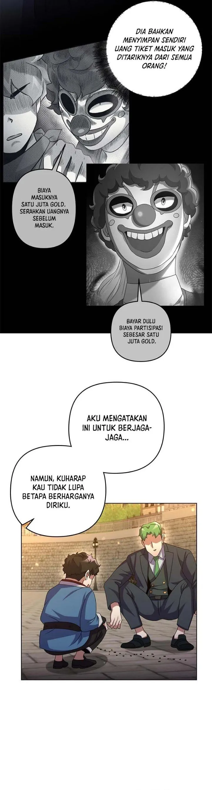 Surviving in an Action Manhwa Chap 39 - Next Chap 40