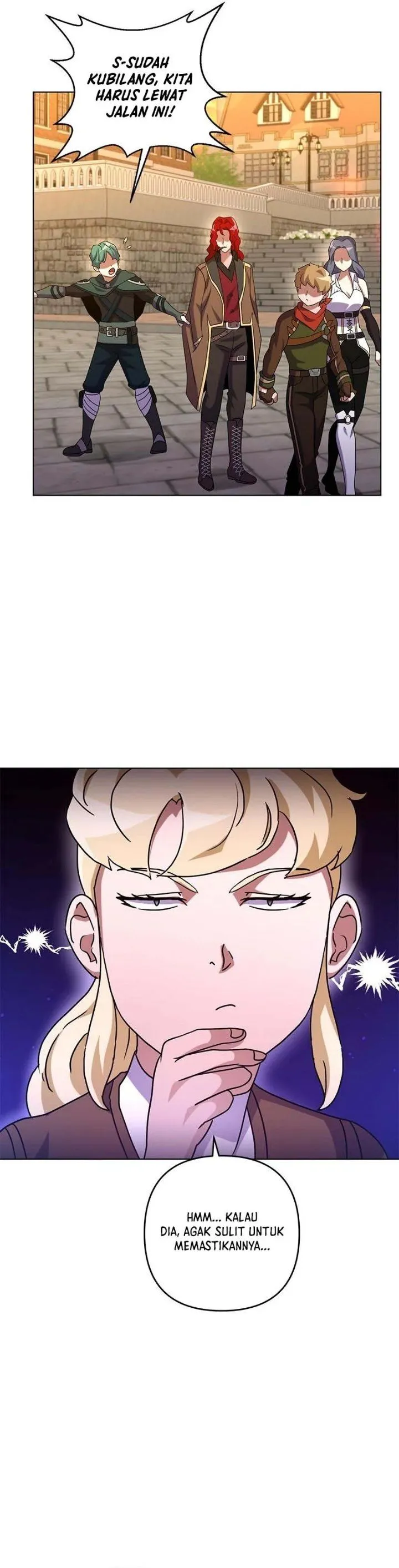 Surviving in an Action Manhwa Chap 39 - Next Chap 40