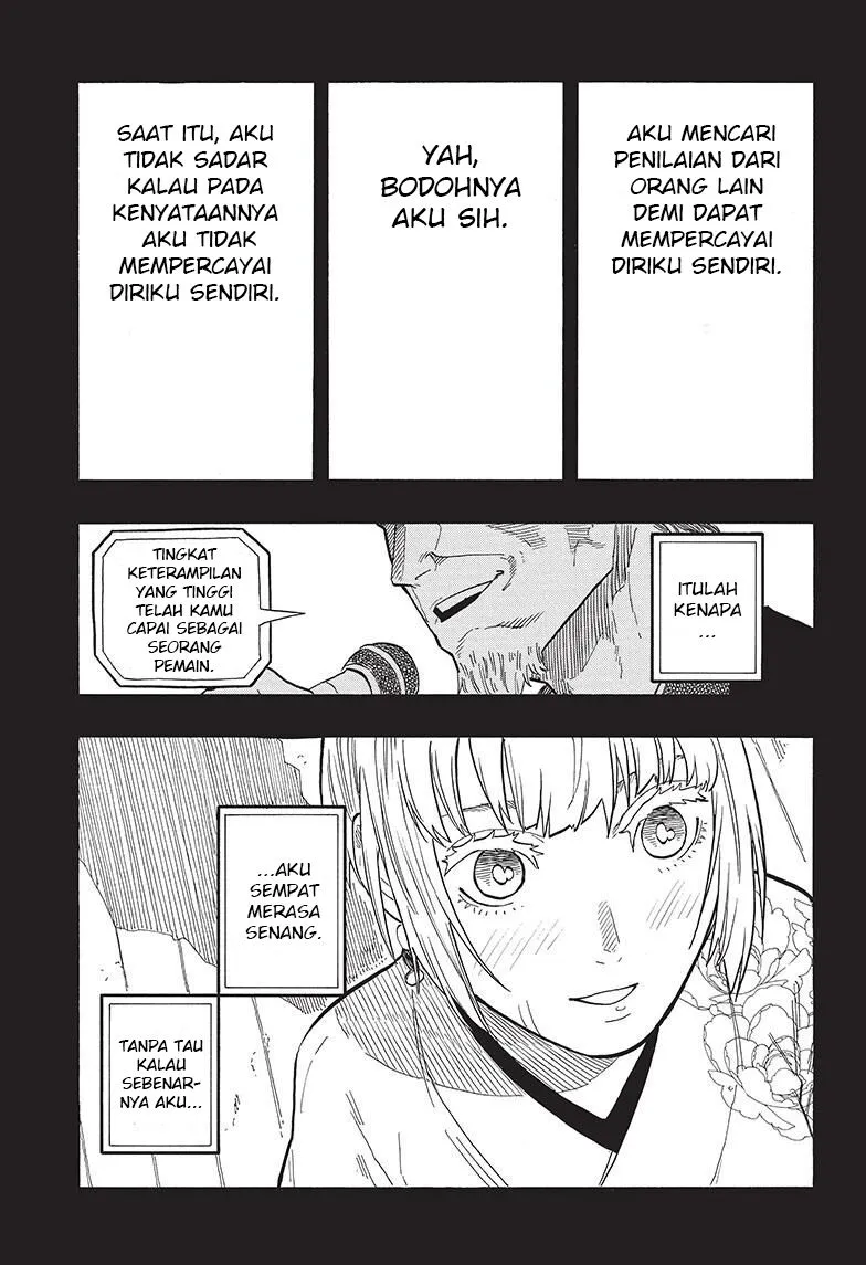 Akane Banashi Chap 58 - Next Chap 59