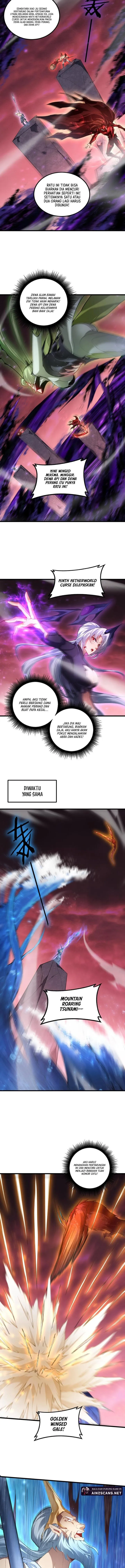 Overlord of Insects Chap 110 - Next Chap 111