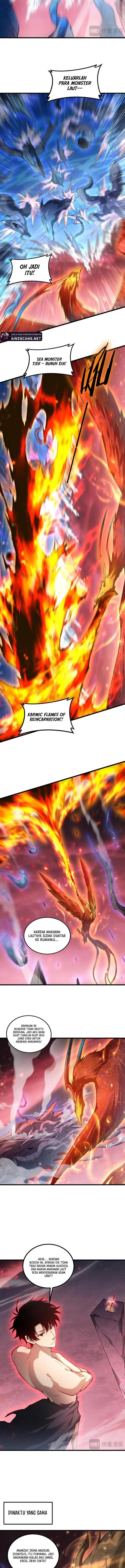 Overlord of Insects Chap 110 - Next Chap 111