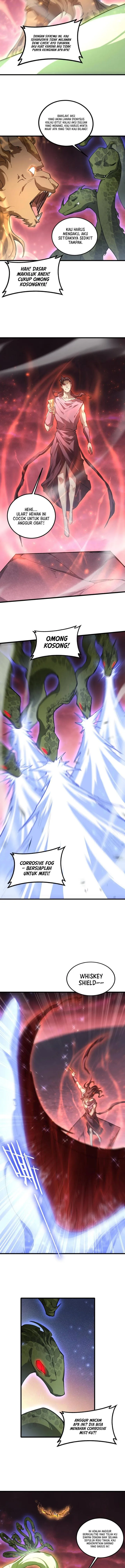 Overlord of Insects Chap 110 - Next Chap 111