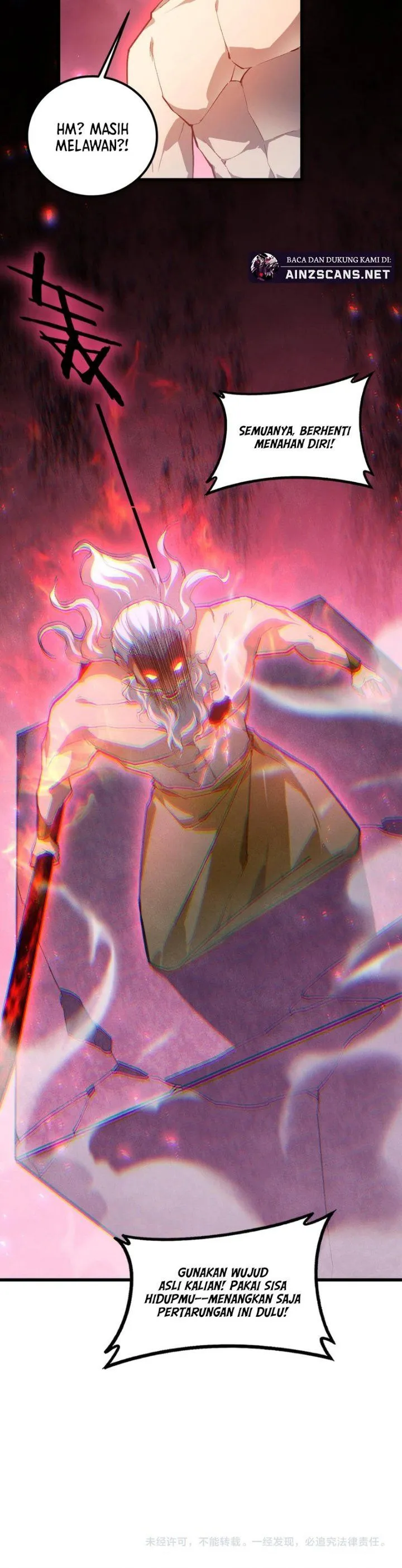 Overlord of Insects Chap 110 - Next Chap 111