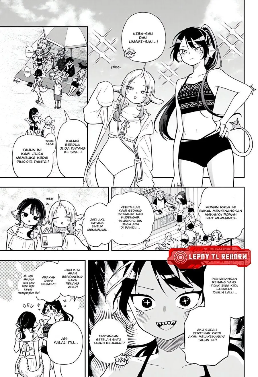 Ogami Tsumiki to Kinichijou. Chap 103 - Next Chap 104