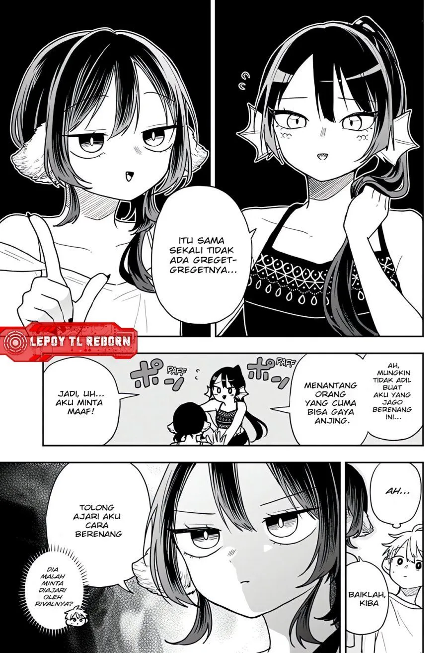 Ogami Tsumiki to Kinichijou. Chap 103 - Next Chap 104