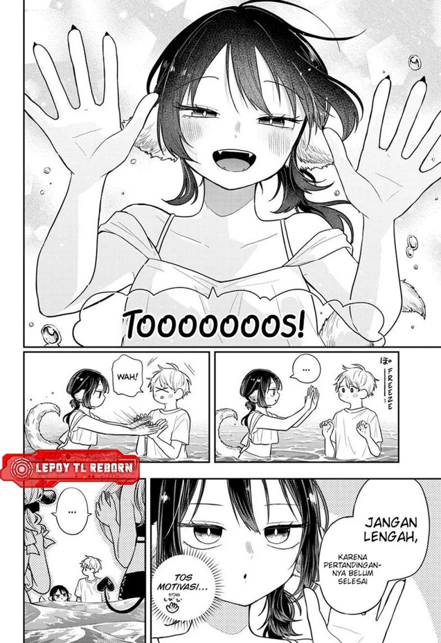 Ogami Tsumiki to Kinichijou. Chap 101 - Next Chap 102