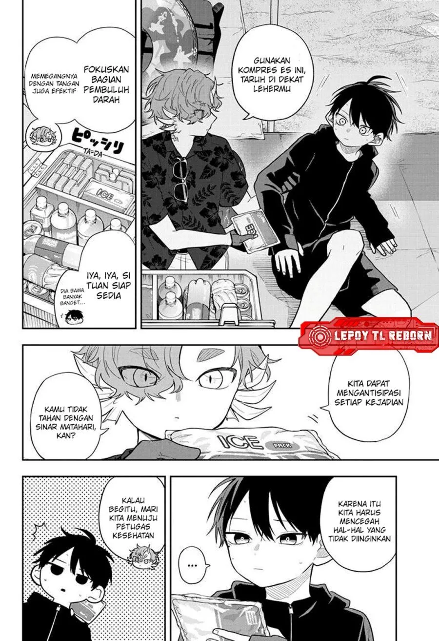 Ogami Tsumiki to Kinichijou. Chap 102 - Next Chap 103