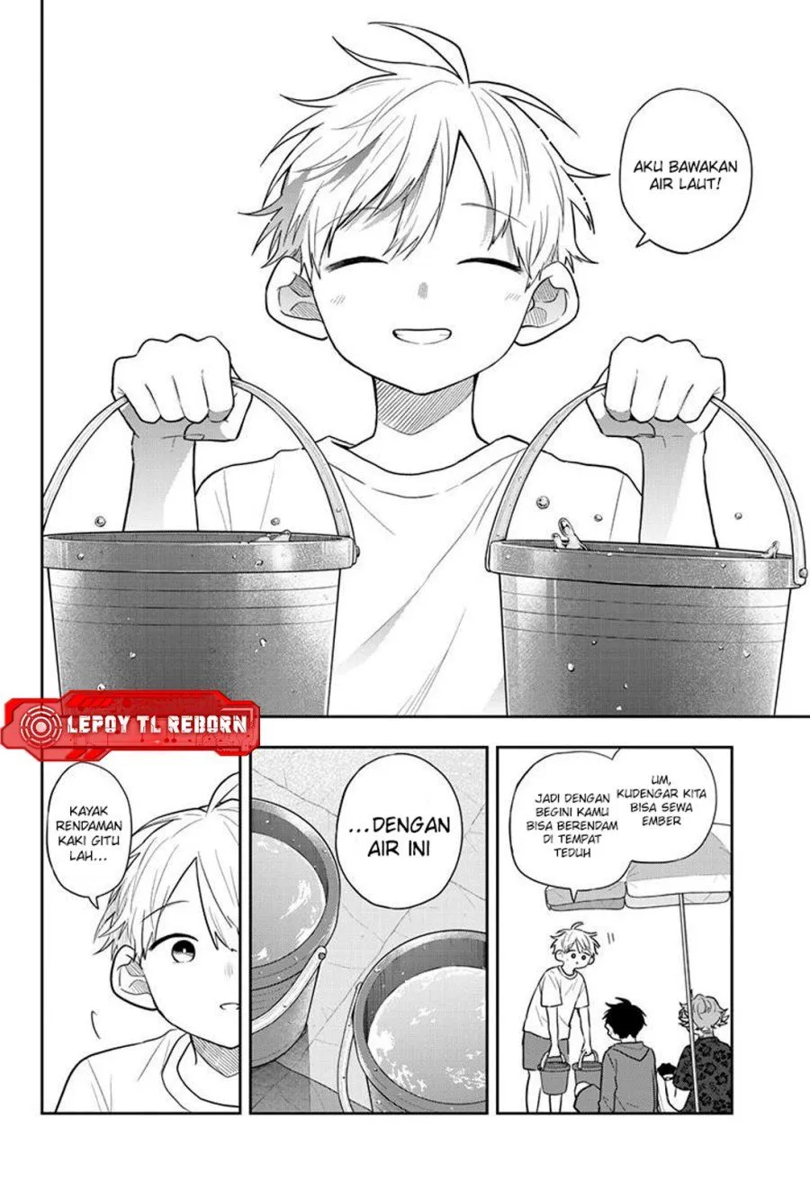 Ogami Tsumiki to Kinichijou. Chap 102 - Next Chap 103