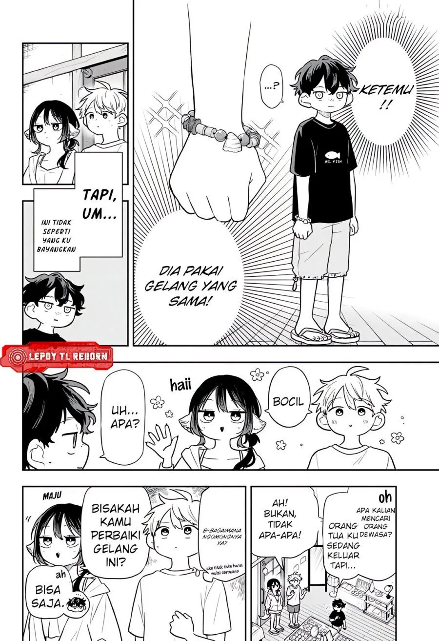 Ogami Tsumiki to Kinichijou. Chap 105 - Next Chap 106